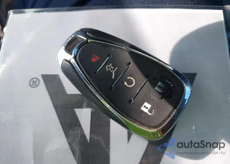 2020 Chevrolet Blazer Awd 3Lt from USA, damaged, VIN 3GNKBJRS3LS596027